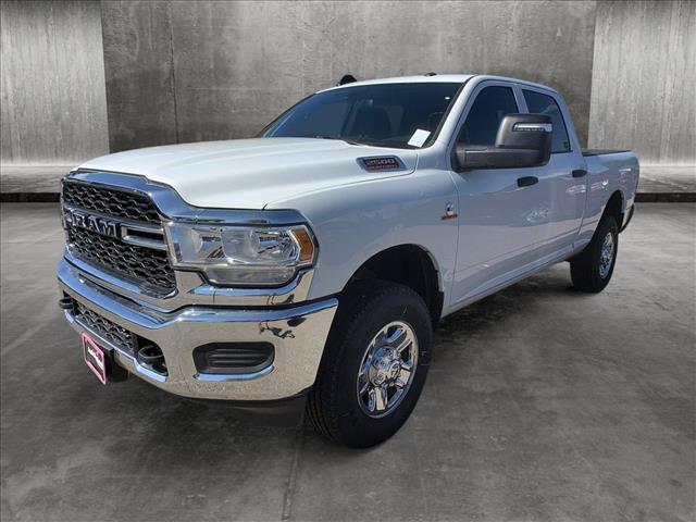 new 2024 Ram 2500 car, priced at $58,104