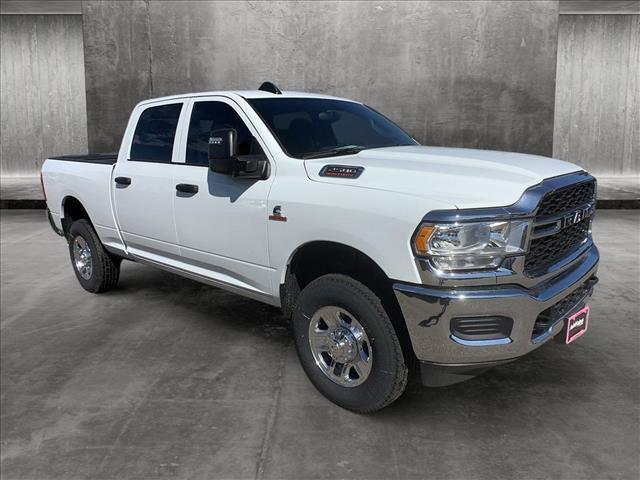 new 2024 Ram 2500 car, priced at $58,104