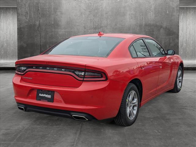 new 2023 Dodge Charger car, priced at $24,912