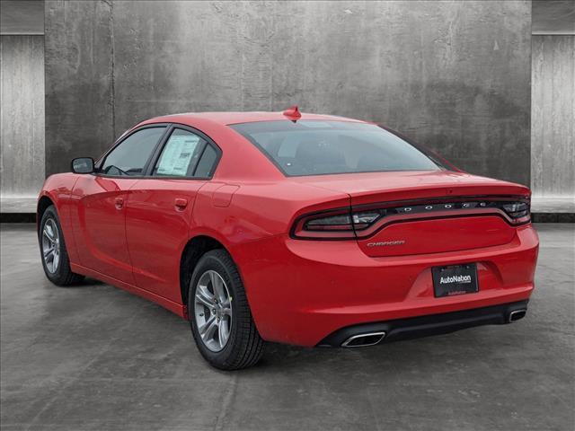 new 2023 Dodge Charger car, priced at $24,912