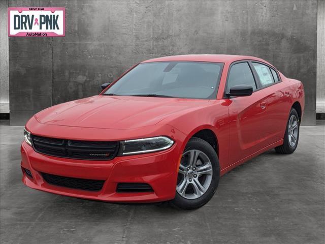 new 2023 Dodge Charger car, priced at $24,912