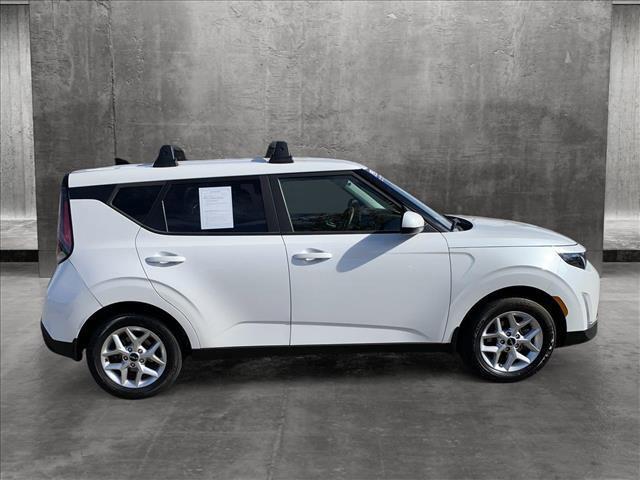 used 2023 Kia Soul car, priced at $19,599