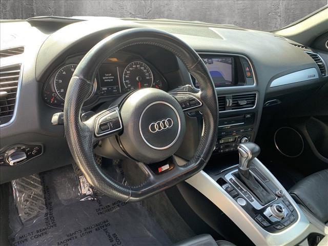 used 2014 Audi Q5 car, priced at $13,599