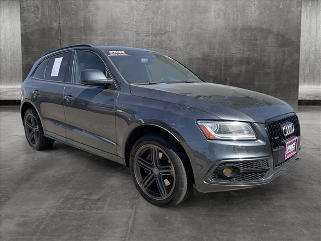 used 2014 Audi Q5 car, priced at $13,599