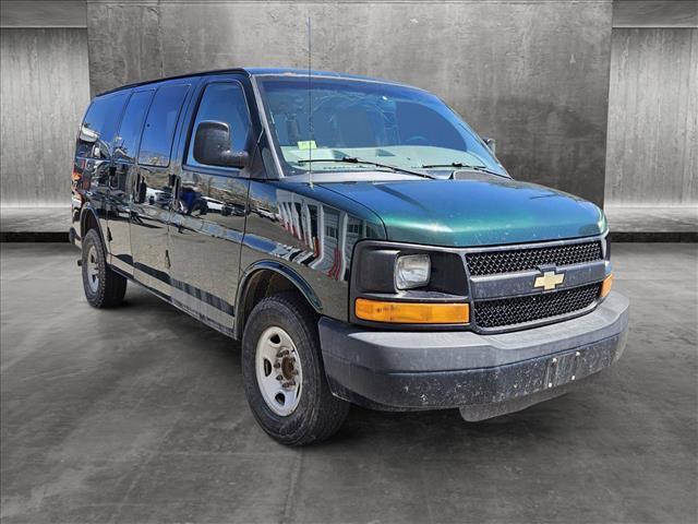 used 2015 Chevrolet Express 2500 car, priced at $16,487