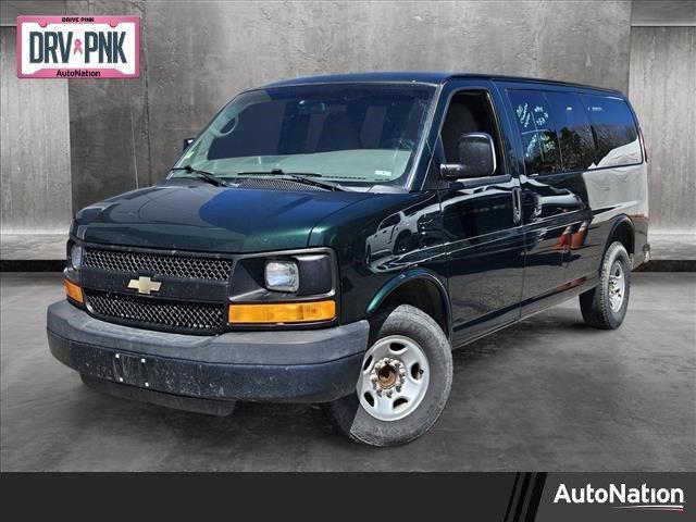 used 2015 Chevrolet Express 2500 car, priced at $16,487