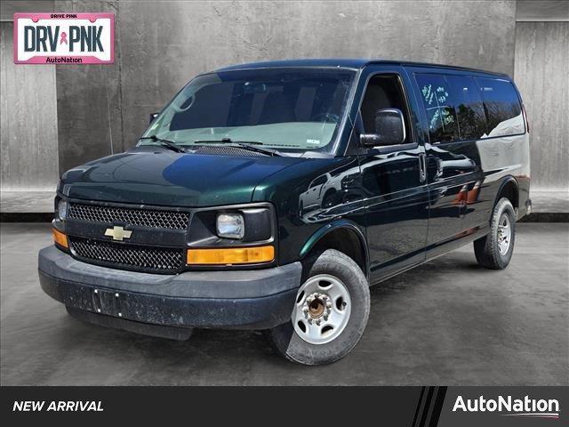 used 2015 Chevrolet Express 2500 car, priced at $16,549