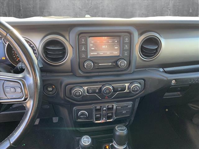 used 2019 Jeep Wrangler Unlimited car, priced at $27,499