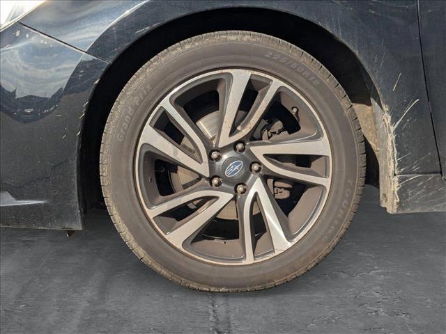 used 2017 Subaru Legacy car, priced at $12,140