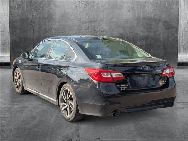 used 2017 Subaru Legacy car, priced at $12,140