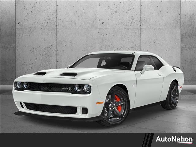 used 2021 Dodge Challenger car, priced at $25,000