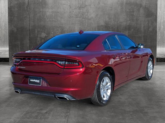 new 2023 Dodge Charger car, priced at $26,483