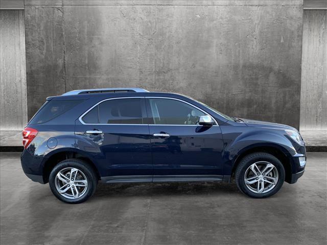 used 2017 Chevrolet Equinox car, priced at $14,588