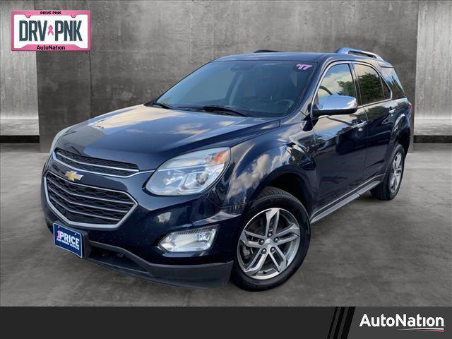 used 2017 Chevrolet Equinox car, priced at $14,588