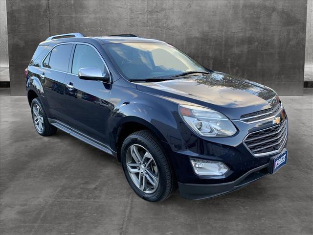 used 2017 Chevrolet Equinox car, priced at $14,588