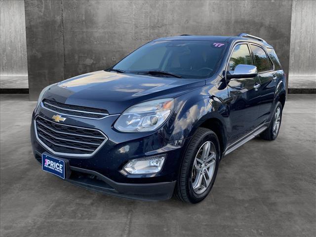 used 2017 Chevrolet Equinox car, priced at $14,588