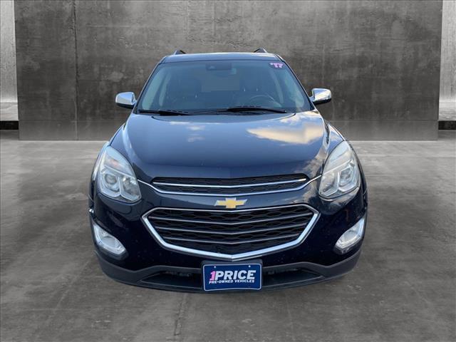 used 2017 Chevrolet Equinox car, priced at $14,588