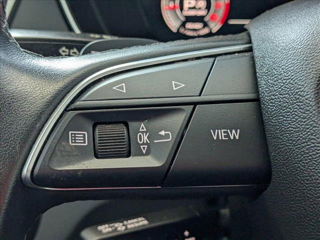 used 2021 Audi Q5 car, priced at $25,910