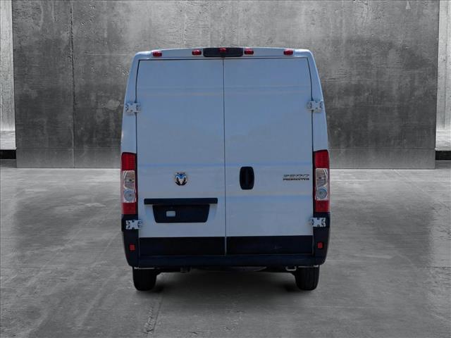 used 2023 Ram ProMaster 3500 car, priced at $36,890