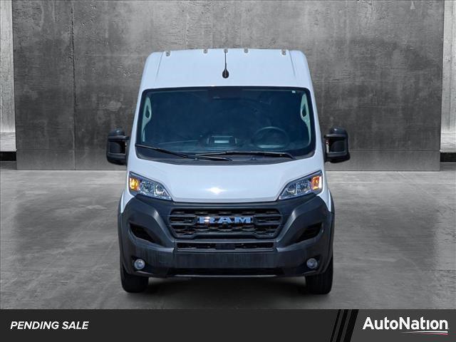 used 2023 Ram ProMaster 3500 car, priced at $36,780