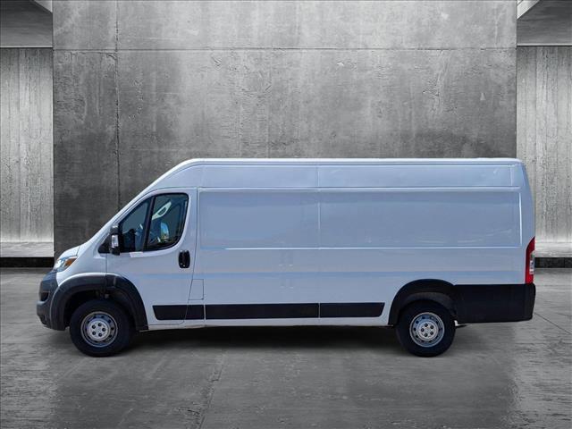 used 2023 Ram ProMaster 3500 car, priced at $36,890