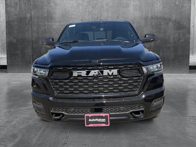 new 2025 Ram 1500 car, priced at $54,337