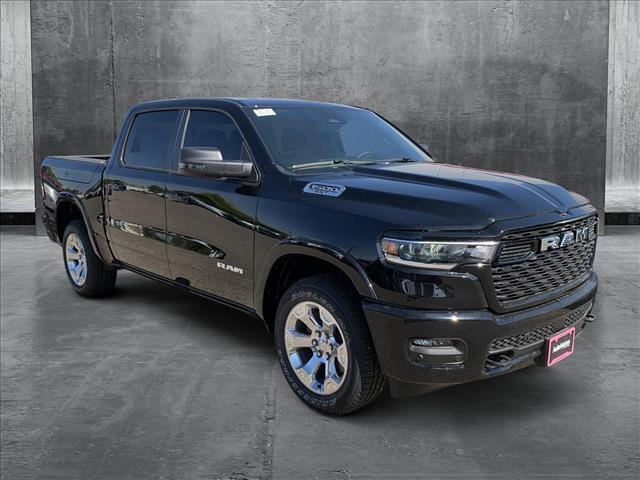 new 2025 Ram 1500 car, priced at $54,337