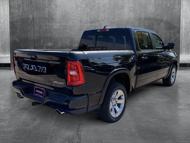 new 2025 Ram 1500 car, priced at $54,337