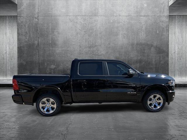 new 2025 Ram 1500 car, priced at $54,337