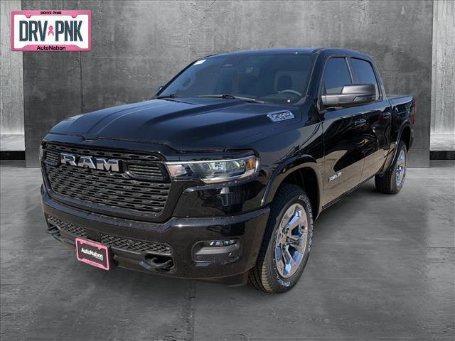 new 2025 Ram 1500 car, priced at $54,337