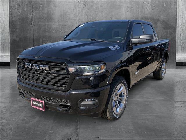 new 2025 Ram 1500 car, priced at $52,429