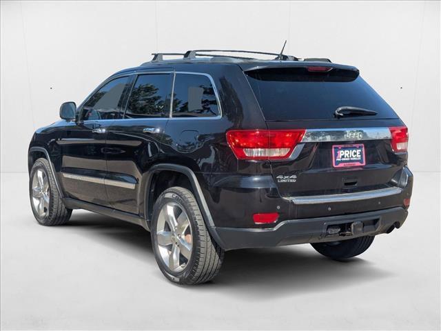 used 2013 Jeep Grand Cherokee car, priced at $10,000