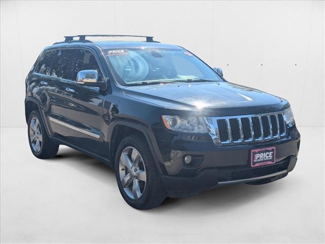 used 2013 Jeep Grand Cherokee car, priced at $10,000
