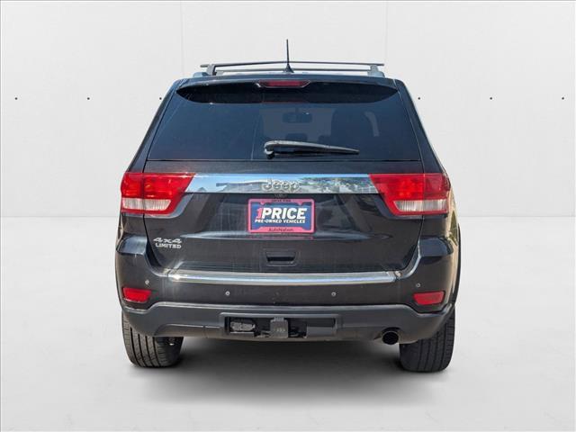 used 2013 Jeep Grand Cherokee car, priced at $10,000