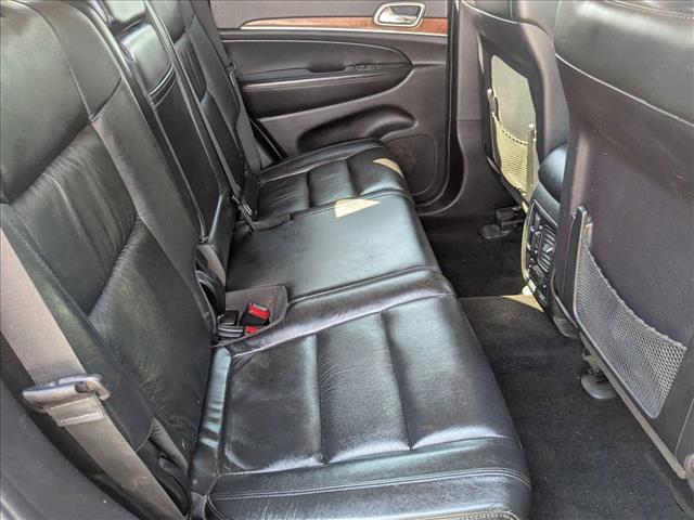 used 2013 Jeep Grand Cherokee car, priced at $10,000