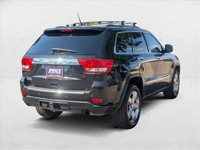 used 2013 Jeep Grand Cherokee car, priced at $10,000