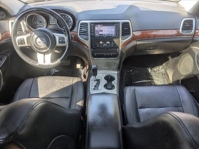 used 2013 Jeep Grand Cherokee car, priced at $10,000