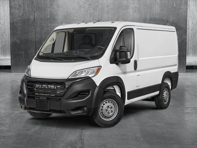 new 2025 Ram ProMaster 1500 car, priced at $46,349