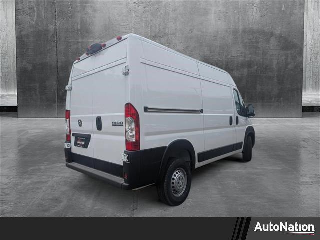 new 2025 Ram ProMaster 1500 car, priced at $44,344