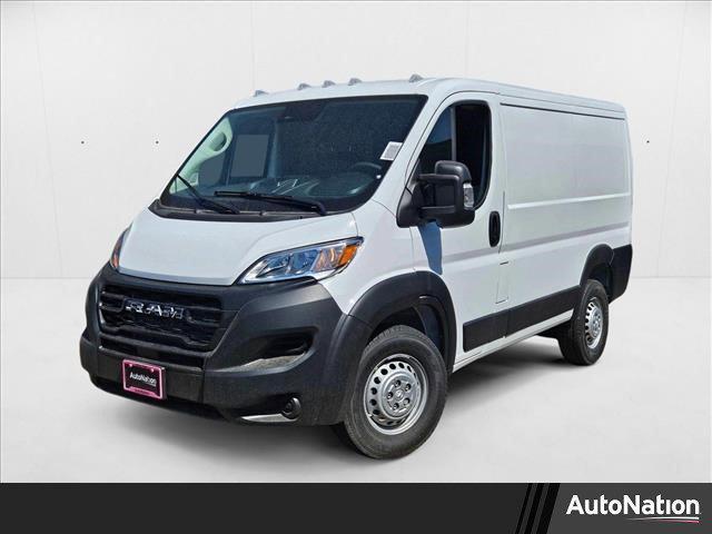 new 2025 Ram ProMaster 1500 car, priced at $39,487