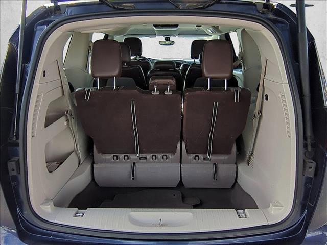 used 2018 Chrysler Pacifica car, priced at $15,000