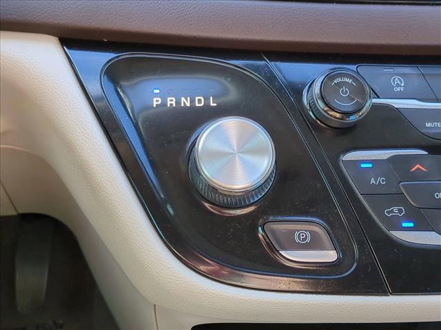 used 2018 Chrysler Pacifica car, priced at $15,000