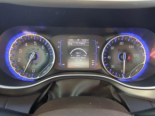 used 2018 Chrysler Pacifica car, priced at $15,000