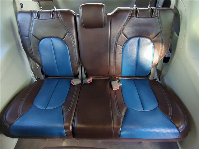 used 2018 Chrysler Pacifica car, priced at $15,000