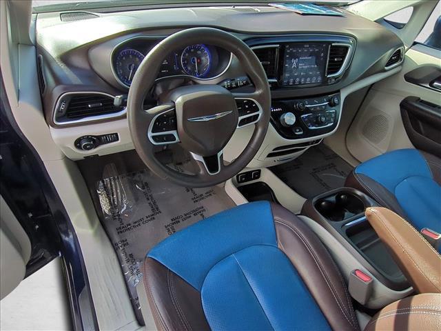 used 2018 Chrysler Pacifica car, priced at $15,000