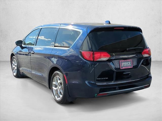 used 2018 Chrysler Pacifica car, priced at $15,000