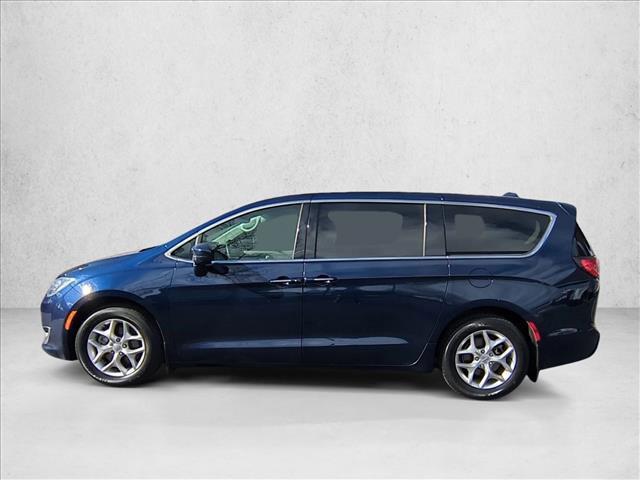 used 2018 Chrysler Pacifica car, priced at $15,000