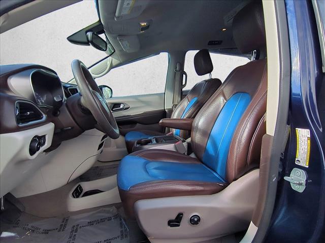 used 2018 Chrysler Pacifica car, priced at $15,000