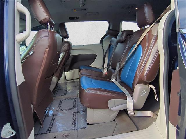 used 2018 Chrysler Pacifica car, priced at $15,000