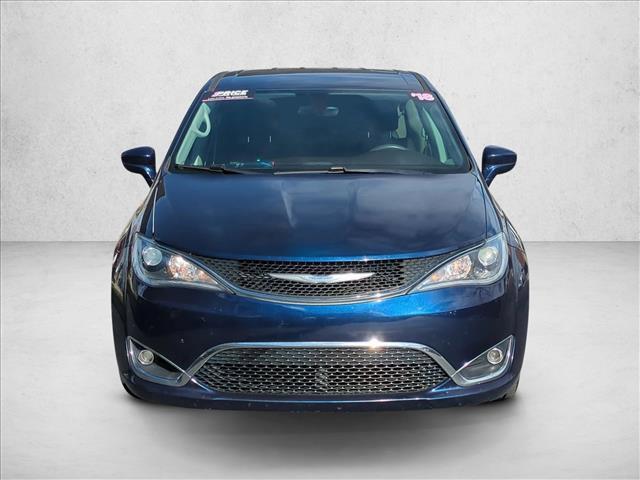 used 2018 Chrysler Pacifica car, priced at $15,000